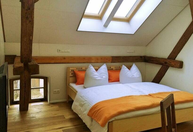 Номер Стандарт, Doppelzimmer Brauhaus 3