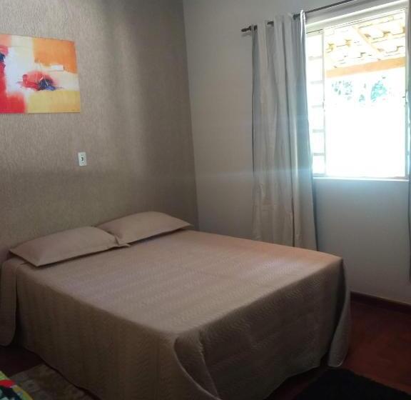 Номер Стандарт Трехместный, Pousada Do Ribeirão