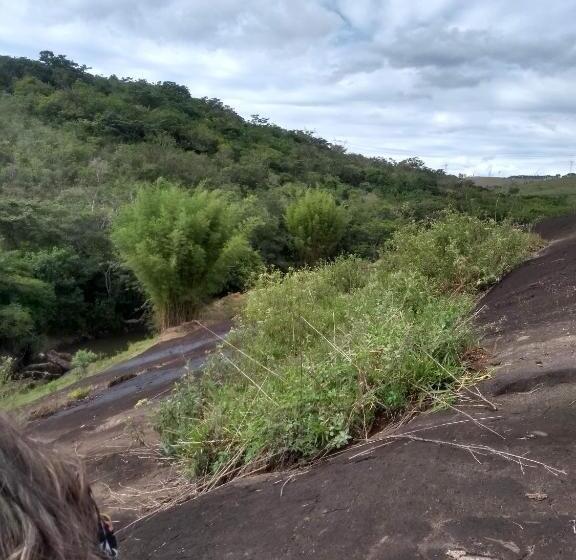 Номер Стандарт Трехместный, Pousada Do Ribeirão