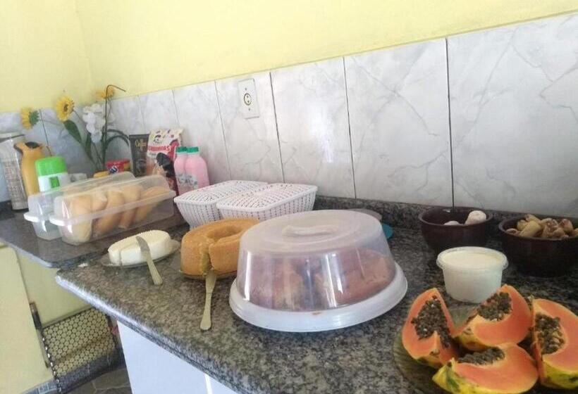 Четырехместный Номер Стандарт, Pousada Do Ribeirão