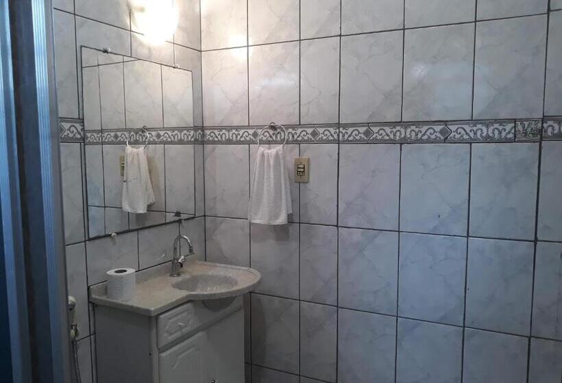 Четырехместный Номер Стандарт, Pousada Do Ribeirão