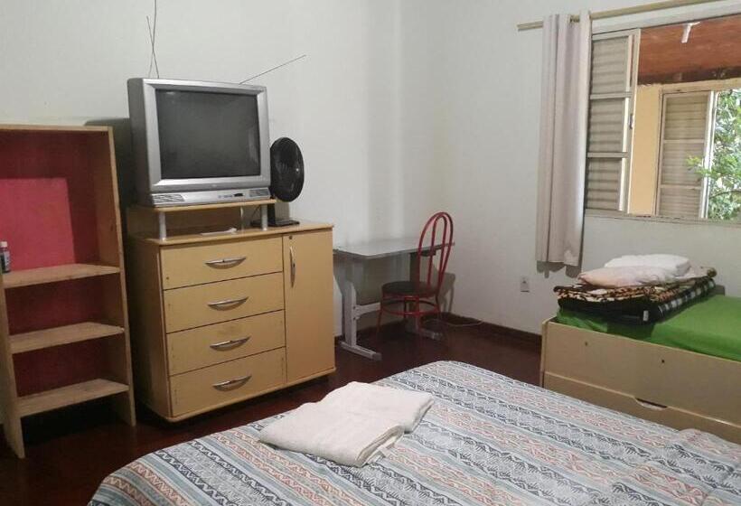 Четырехместный Номер Стандарт, Pousada Do Ribeirão