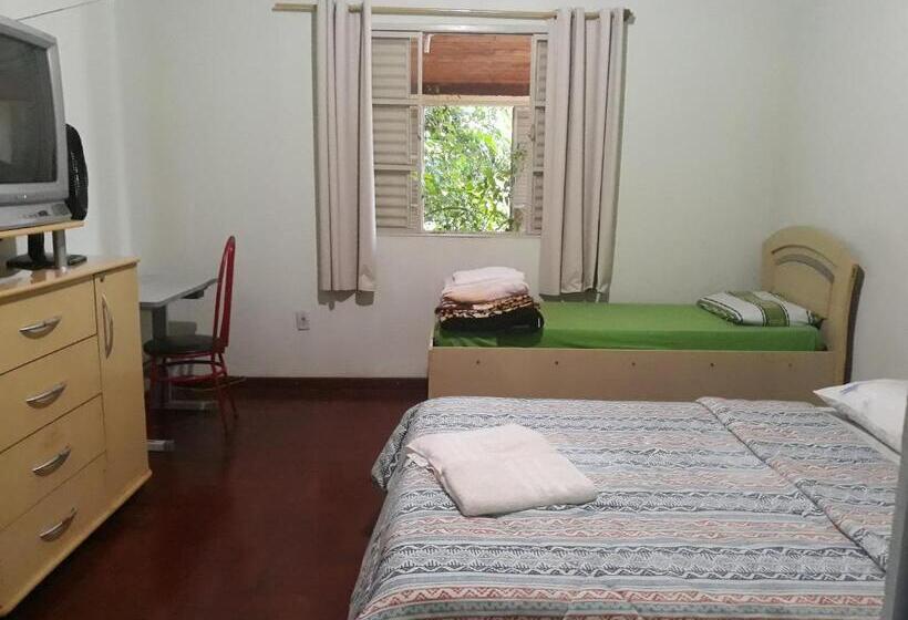 Четырехместный Номер Стандарт, Pousada Do Ribeirão