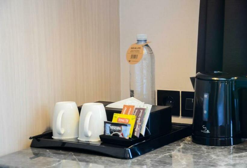 اتاق لوکس, The Manohara Hotel Yogyakarta