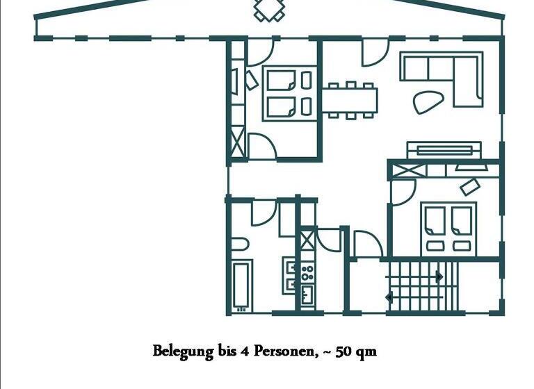 Номер Стандарт, Lindner's Apartment