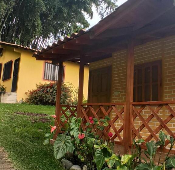 스탠다드 룸, Alojamiento Campestre Cabañas Mirador Ingrumá Riosucio Caldas