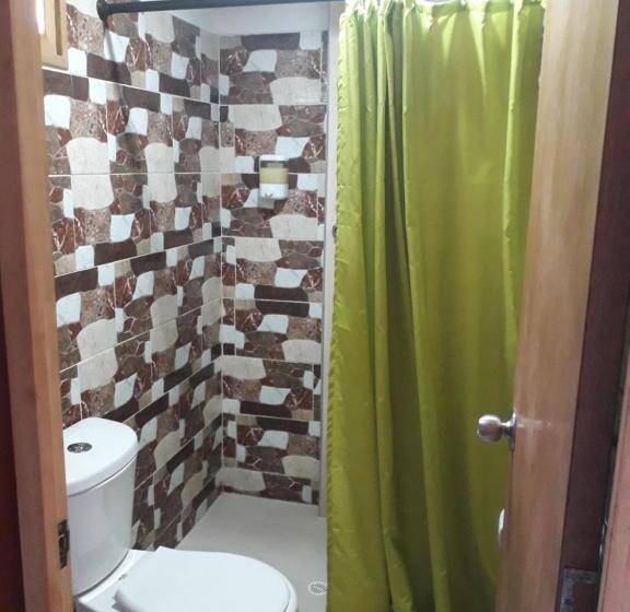 Номер Стандарт, Alojamiento Campestre Cabañas Mirador Ingrumá Riosucio Caldas