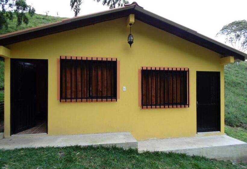 스탠다드 트리플 룸, Alojamiento Campestre Cabañas Mirador Ingrumá Riosucio Caldas