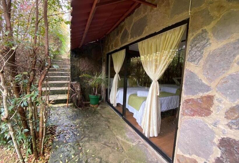 Семейный Номер, Campestre Mirador Calopala