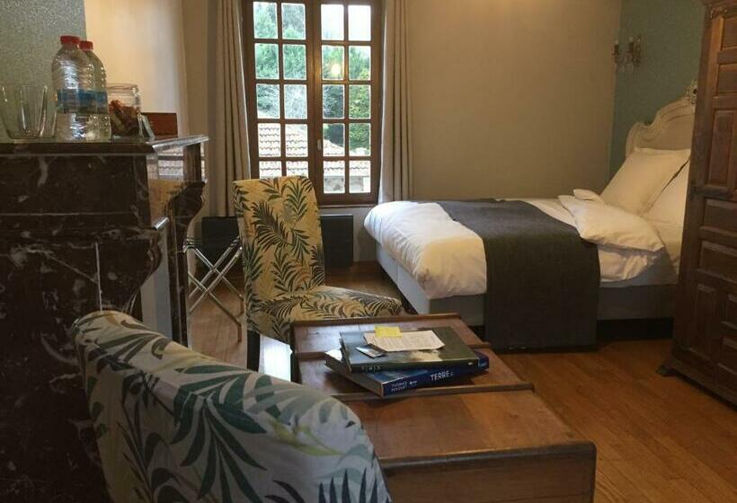 Семейный Номер, Le Moulin Régnelot   Chambre D Hôtes