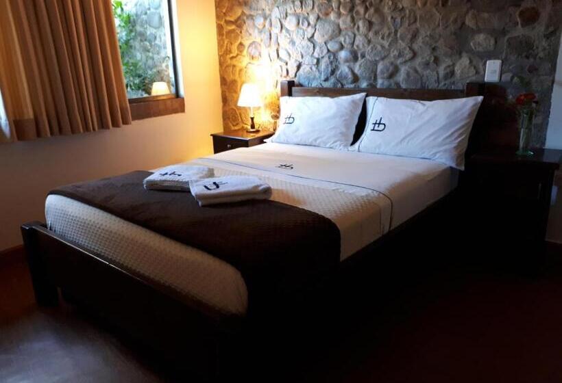一居室别墅, Ecohotel Bordones