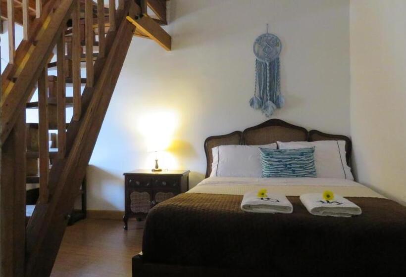 一居室别墅, Ecohotel Bordones