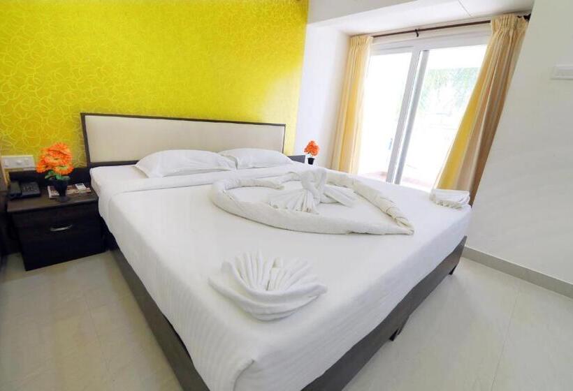 Номер Deluxe, Ambai Grand