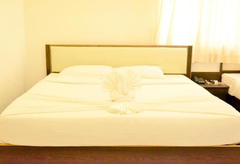 Номер Deluxe, Ambai Grand