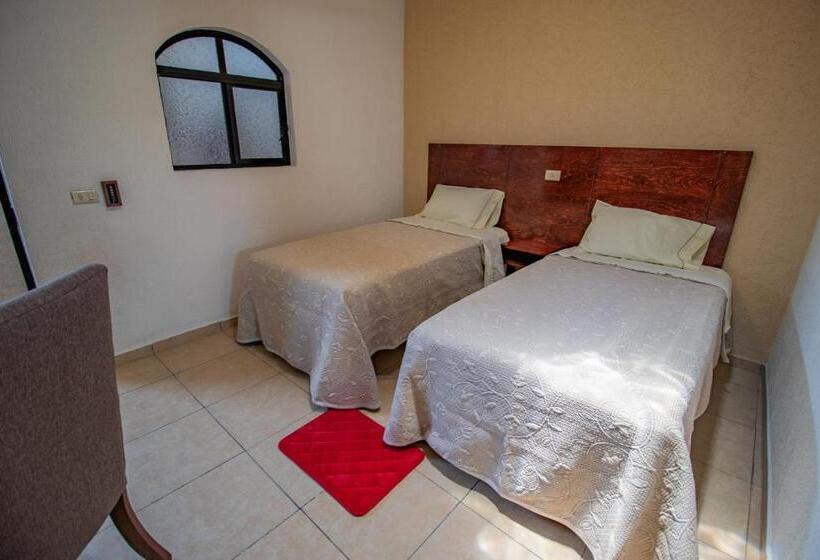 וילה דלוקס חדר שינה 1, Casa Garatusa