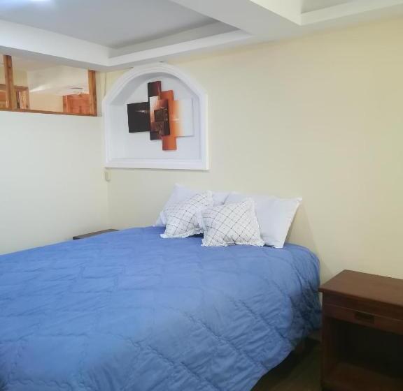 스탠다드 룸, Cuscungo Cotopaxi Hostel & Lodge