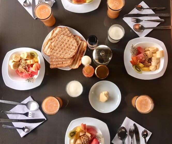 스탠다드 룸, Cuscungo Cotopaxi Hostel & Lodge