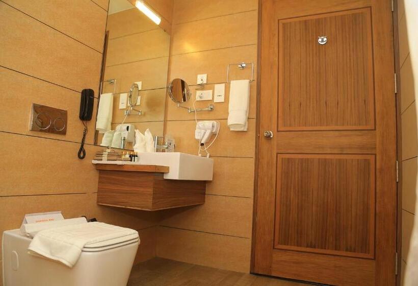 Номер Deluxe, Nsk Anamthara Resort Private Limited