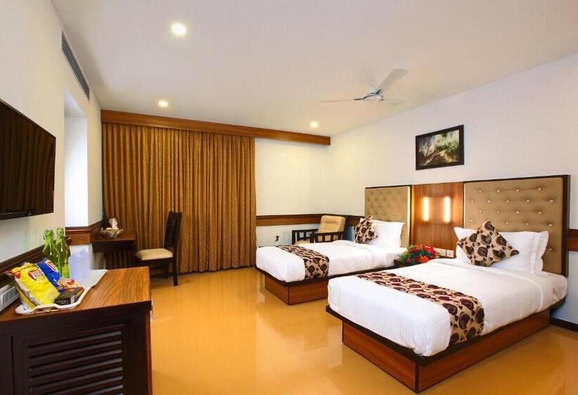 Номер Deluxe, Nsk Anamthara Resort Private Limited