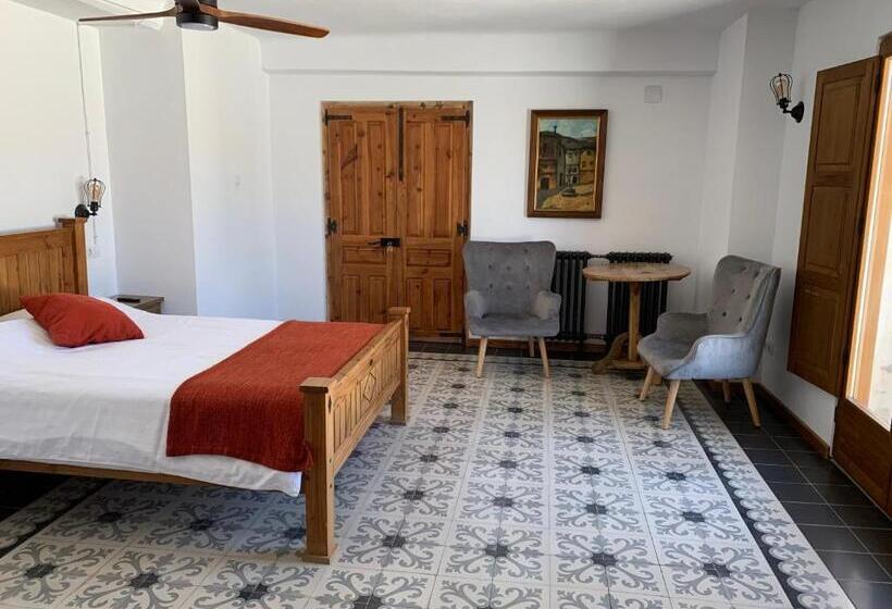 Номер Стандарт с Балконом, Casa Lascorz