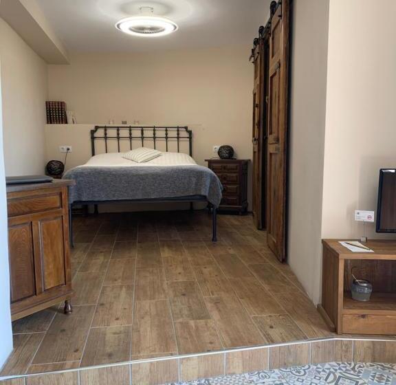 Номер Стандарт с Балконом, Casa Lascorz
