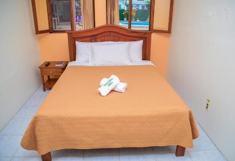 Номер Deluxe, Hosteria Shell
