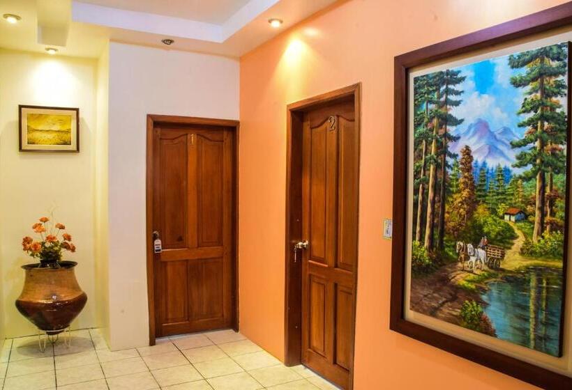 Номер Deluxe, Hosteria Shell