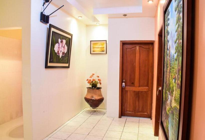Номер Deluxe, Hosteria Shell