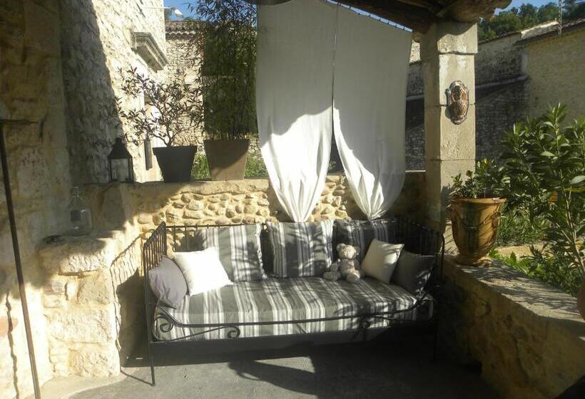 Номер Deluxe, La Bastide Cévenole