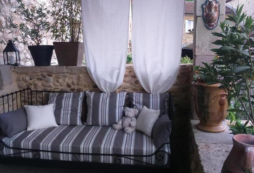 Номер Deluxe, La Bastide Cévenole