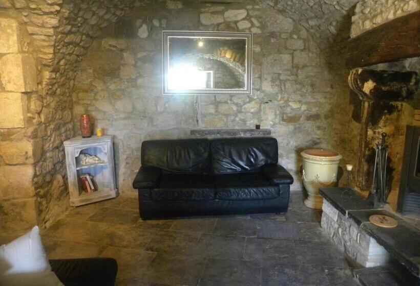 Номер Deluxe, La Bastide Cévenole
