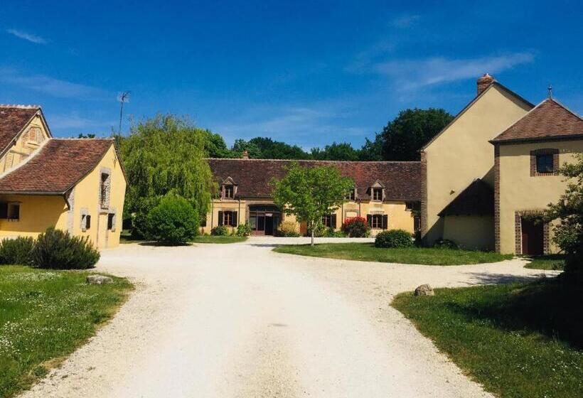 Номер Superior, Hameau De La Fausse Sauge