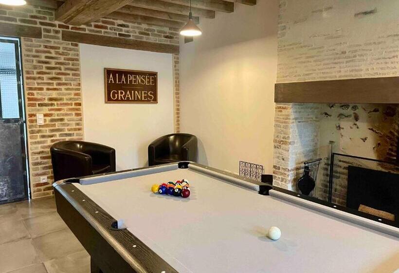 Апартаменты Superior 1 Спальня, Hameau De La Fausse Sauge