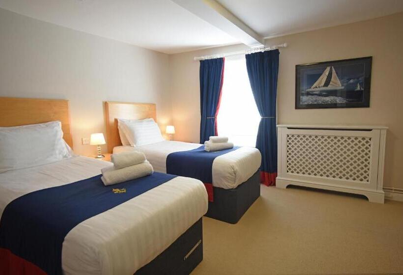 Номер Стандарт, Royal Southern Yacht Club