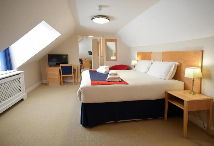 Номер Стандарт Трехместный, Royal Southern Yacht Club