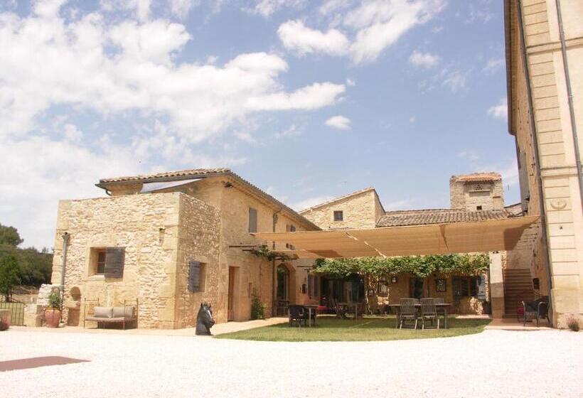 Студио Стандарт Вид на Сад, Domaine Saint Martin