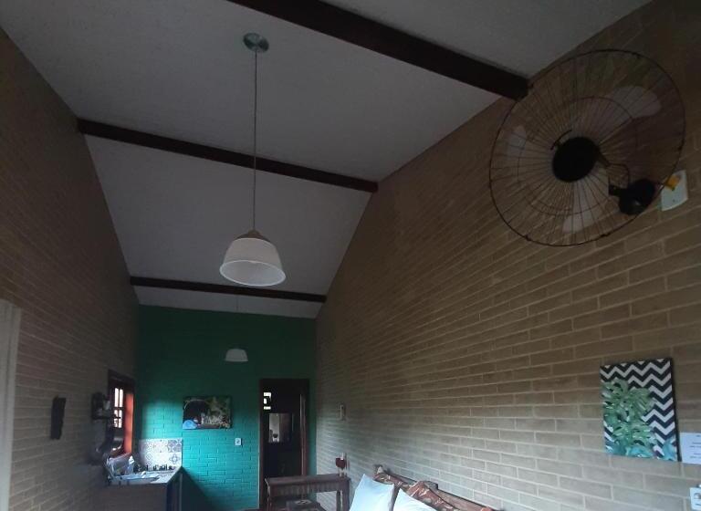 스위트 킹사이즈 침대, Espaço Puri