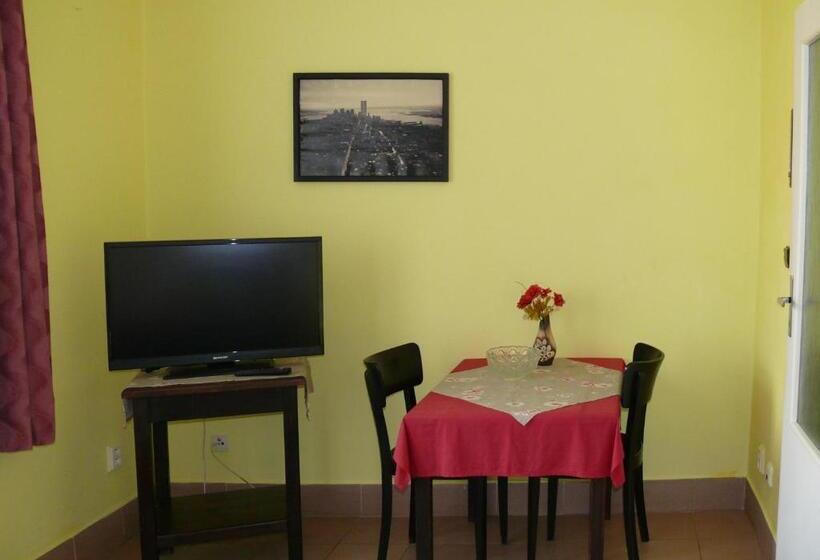 标准间, Pension A Restaurace Rudolec