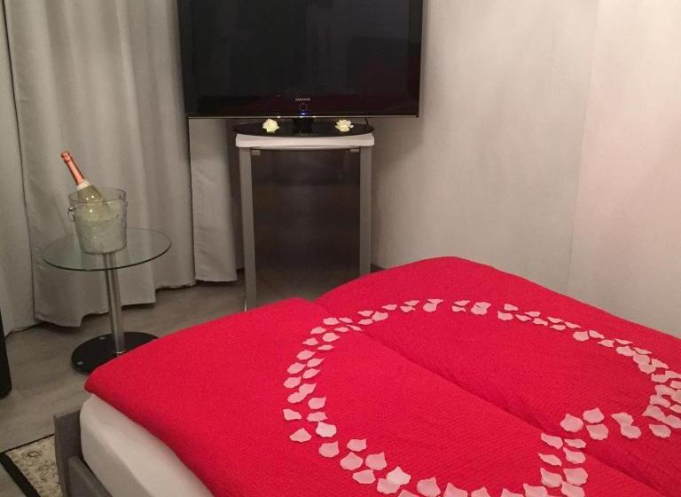 Номер Deluxe, Ammerland Garni