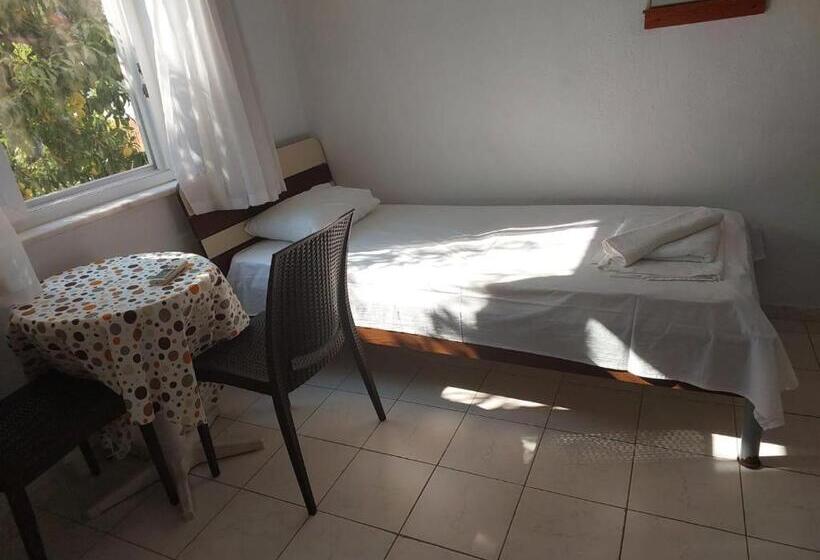 اتاق استاندارد یک نفره, Rose Pension