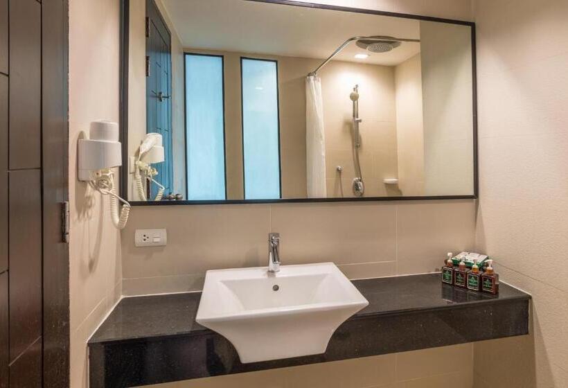Номер Deluxe, Ananta Burin Resort   Sha Extra Plus