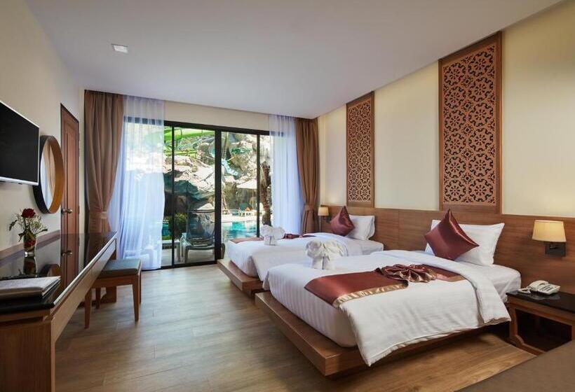 Номер Deluxe, Ananta Burin Resort   Sha Extra Plus