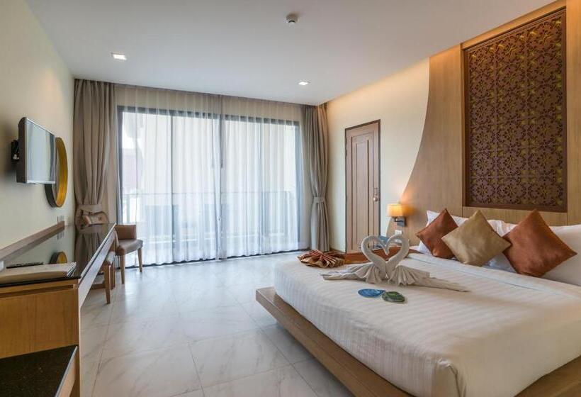 Семейный Номер, Ananta Burin Resort   Sha Extra Plus