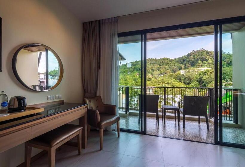 Студио Стандарт Вид на Бассейн, Ananta Burin Resort   Sha Extra Plus