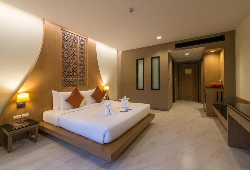 Студио Стандарт Вид на Бассейн, Ananta Burin Resort   Sha Extra Plus