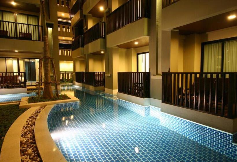 Номер Стандарт, Ananta Burin Resort   Sha Extra Plus