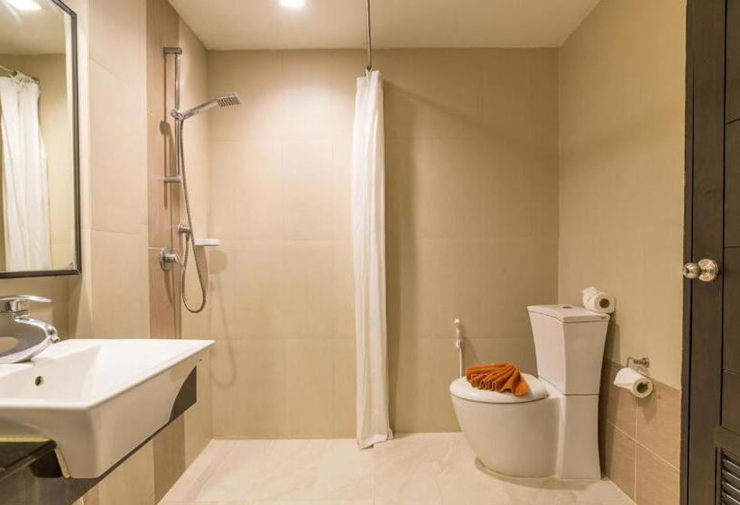 Апартаменты 2 спальни Вид на Бассейн, Ananta Burin Resort   Sha Extra Plus