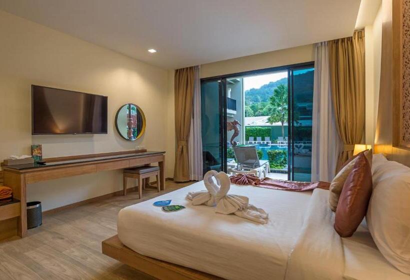 Номер Deluxe, Ananta Burin Resort   Sha Extra Plus