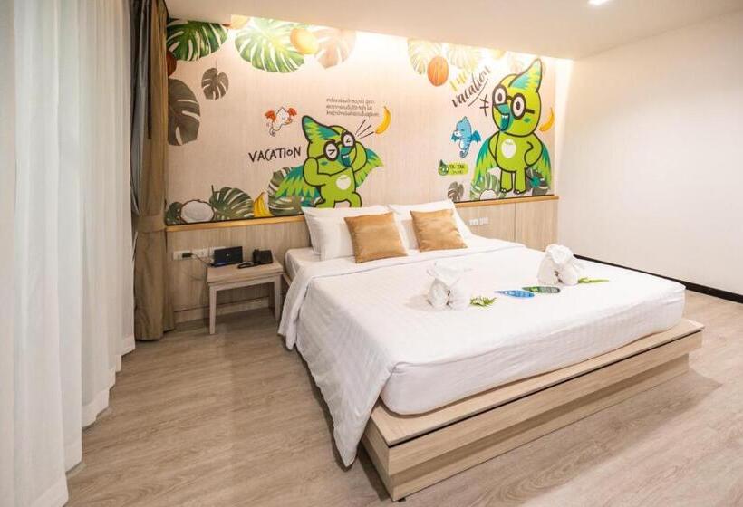 Номер Superior, Ananta Burin Resort   Sha Extra Plus
