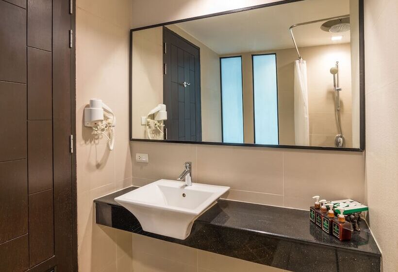 Номер Deluxe, Ananta Burin Resort   Sha Extra Plus